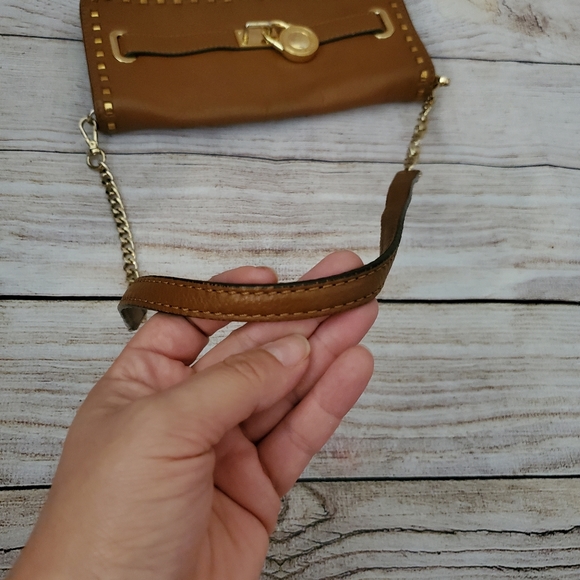 Michael Kors Hamilton Whipped Shoulder/ Clutch bag - Picture 12 of 13